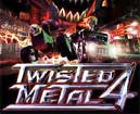 Twisted Metal 4