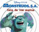 Monstruos S.A.: La Isla de los Sustos