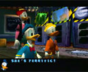 Donald Duck, Cuack Attack