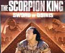 El Rey Escorpi�n: La espada de Osiris