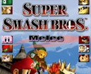 Super Smash Bros Melee