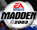 Madden NFL 2003