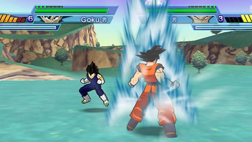 Dragon Ball Z Shin Budokai 2 Psp Torrent Iso