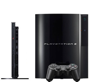 PS3 PS2