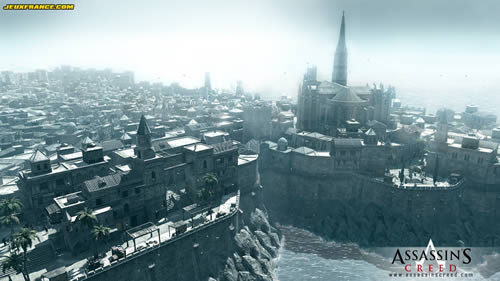 Escenario Assassins