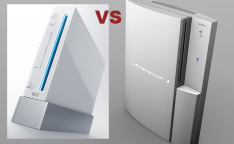PS3vsWII(ventasactuales)
