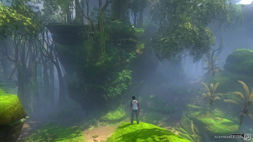 Uncharted Escenario 1