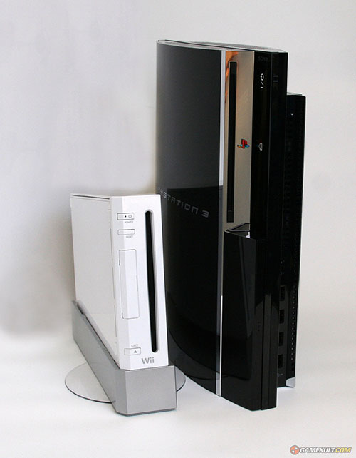 WiivsPS3