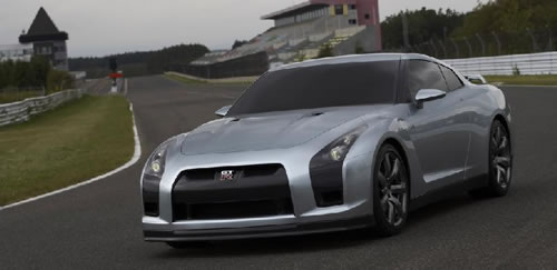 Gt5 nissan gt-r proto