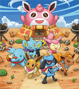exploradores
