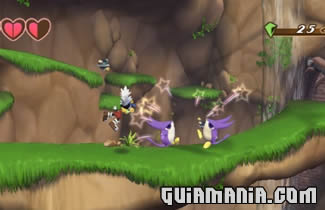 Klonoa Wii - imagen 2