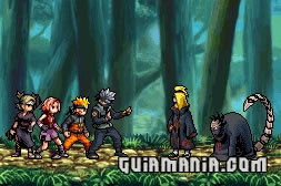 Naruto Shippuden Ninja Council 4 - imagen 2