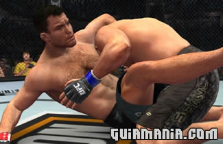 UFC 2009: Undisputed (Xbox 360, PS3) - imagen 1