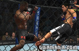 UFC 2009: Undisputed (Xbox 360, PS3) - imagen 3