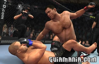 UFC 2009: Undisputed (Xbox 360, PS3) - imagen 2