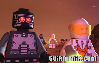 Lego Battles - imagen 3 Lego Battles - imagen 3