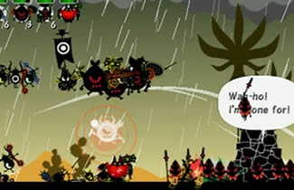 Patapon 2 - imagen 3