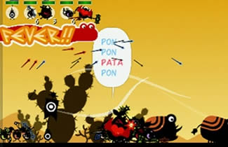 Patapon 2 - imagen 1