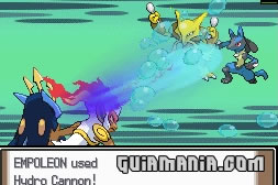 Pokemon Platinum - imagen 3