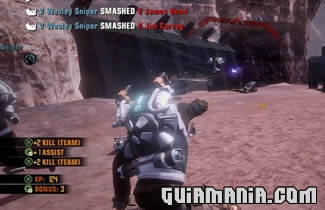 Red Faction Guerrilla (PC, Xbox 360, PS3) - imagen 2