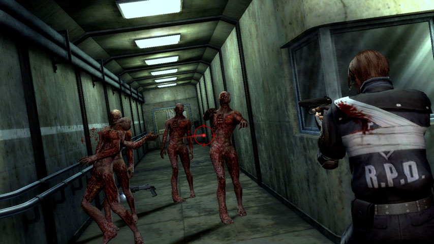 Resident Evil Code: Veronica X HD FAQ/Walkthrough for Xbox