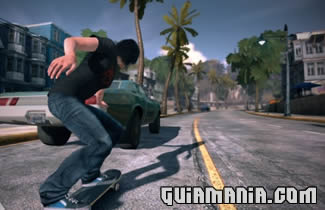Skate 2 (Xbox 360, PS3) - imagen 3 Skate 2 (Xbox 360, PS3) - imagen 3