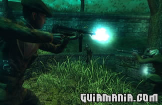 Wolfenstein (Xbox 360, PS3, PC) - imagen 3 Wolfenstein (Xbox 360, PS3, PC) - imagen 3