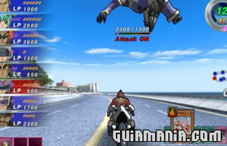 Yu-Gi-Oh! 5D’s Wheelie Breakers - imagen 2