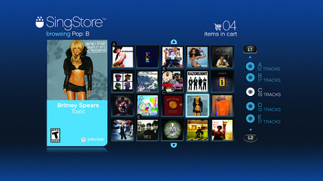 SingStore SingStore