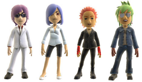 avatars