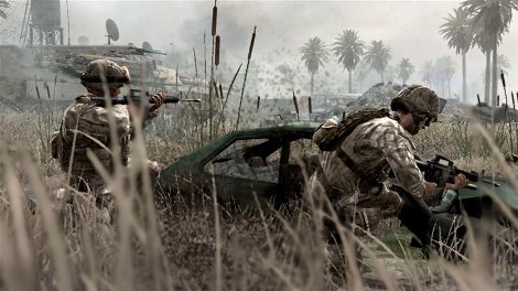 call-of-duty-4-modern-warfare-2 call-of-duty-4-modern-warfare-2