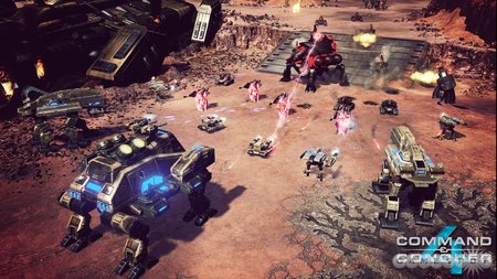 Command & Conquer 4 Command & Conquer 4
