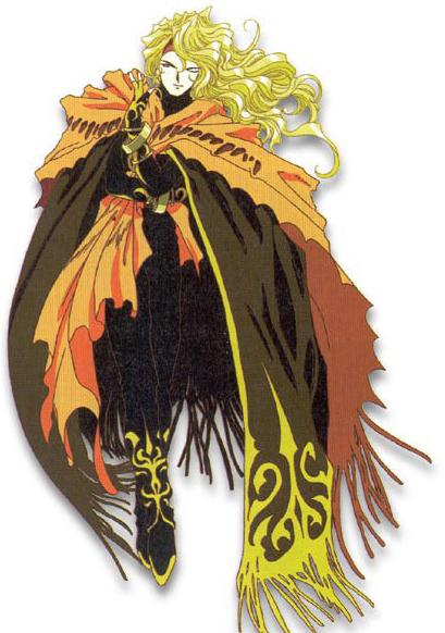 Dhaos (Tales of Phantasia)