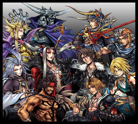 dissidia