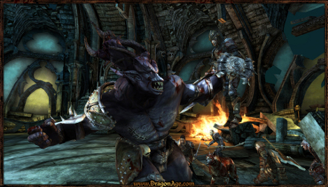 dragon_age_origins-battle dragon_age_origins-battle