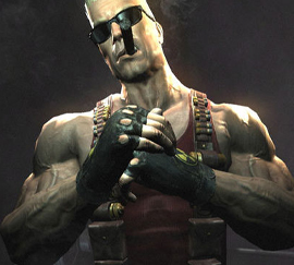 duke nukem