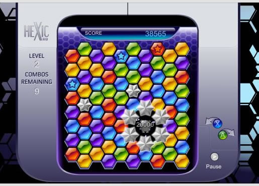 hexic hexic