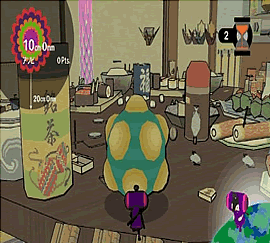katamaridamacy