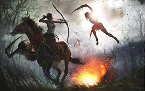 Tomb Raider 9 Tomb Raider 9