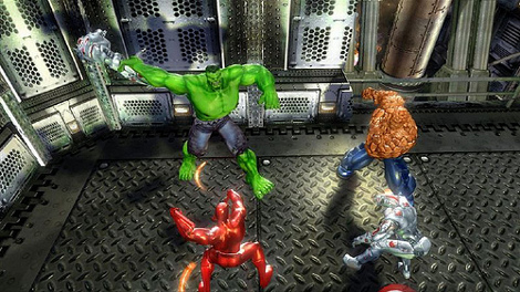 marvel