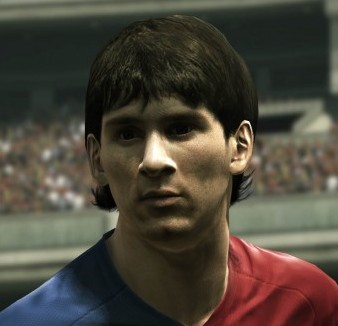 Messi - PES 2010 Messi - PES 2010