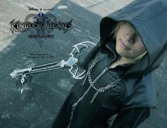 Roxas (Kingdom Hearts)