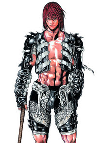 Simon Belmont (Castlevania)