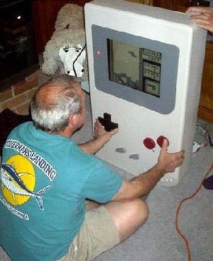Jugar no tiene edad
