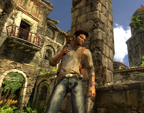 Uncharted 2 Uncharted 2