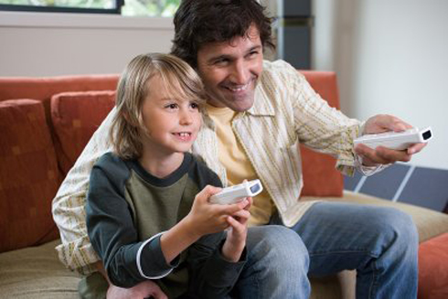 videojuegos-en-familia