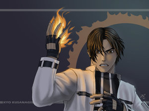 Kyo Kusanagi (King of Fighters)