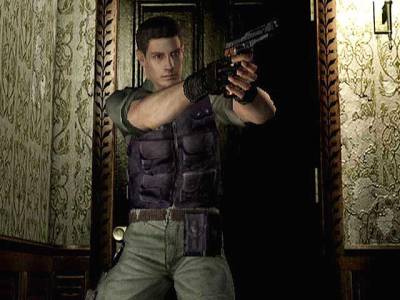 Chris Redfield (Resident Evil)