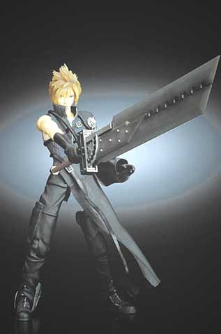 Cloud Strife (Final Fantasy 7)