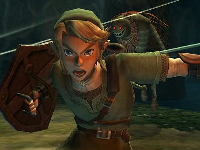 Link, el héroe de Zelda